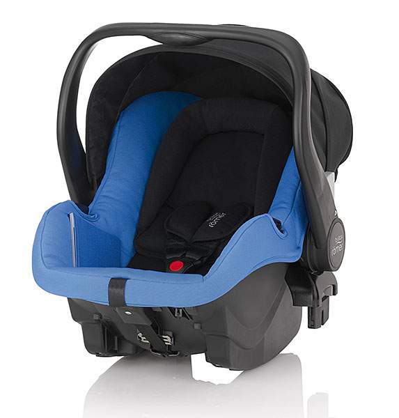 Автокресло Britax Romer Primo Blue Sky