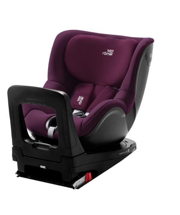 Автокресло Britax Romer Swingfix M i-Size Burgundy