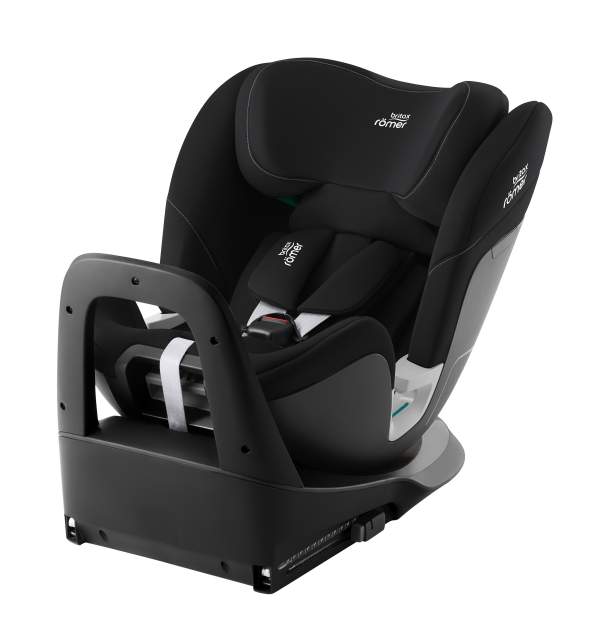 Автокресло Britax Romer Swivel Space Black