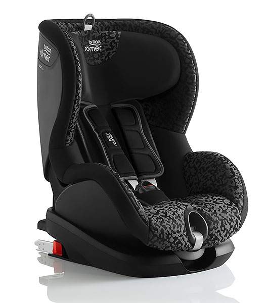 Автокресло Britax Romer Trifix i-Size Mystic Black