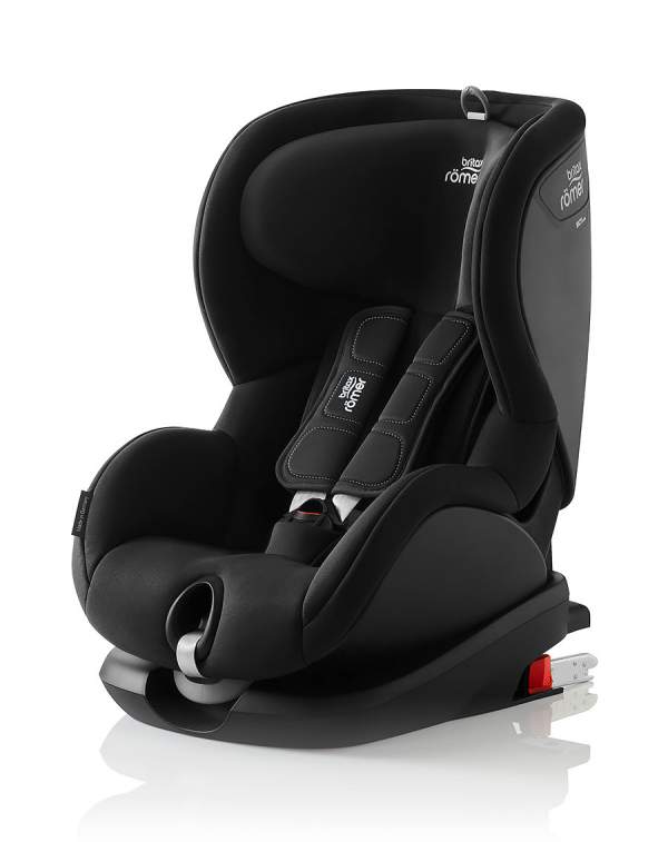 Автокресло Britax Romer Trifix² i-Size Cosmos Black