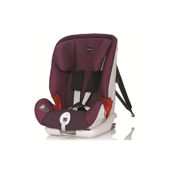 Автокресло Britax Romer Xtensafix Dark Grape (Trendline)