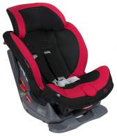 CarMate Swing Moon Black Red