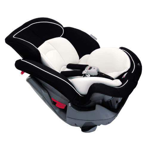 Автокресло CarMate Zutto Sporty Line Black