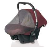 Casualplay Baby 0+ Safe tech Burgundy (933)