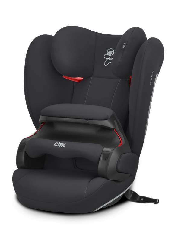 Автокресло CBX Xelo Cozy Black