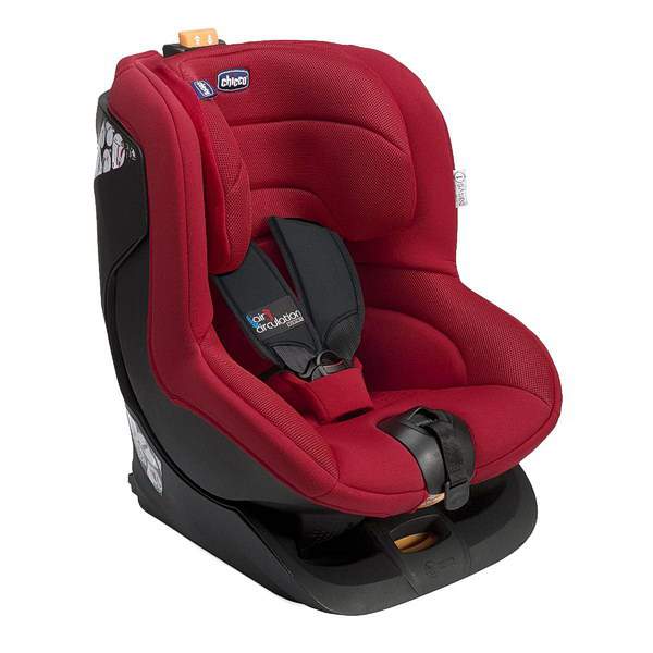 Автокресло Chicco Oasys 1 Isofix Fire