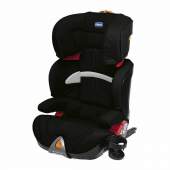 Chicco Oasys 2-3 FixPlus Black