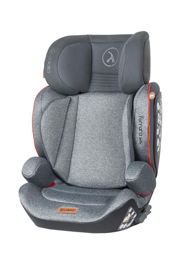 Автокресло Coletto Ferrara isofix Grey