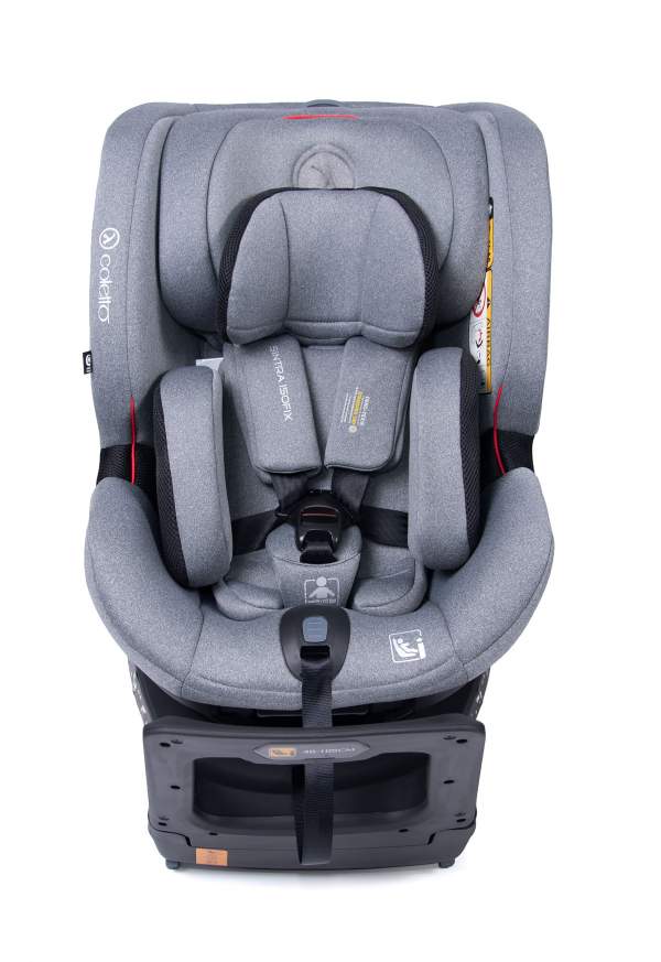 Автокресло Coletto Sintra isofix i-Size Grey