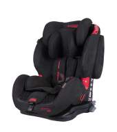 Coletto Sportivo isofix Black