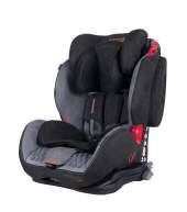 Coletto Sportivo isofix Grey Black