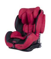 Coletto Sportivo isofix Red