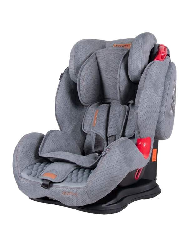 Автокресло Coletto Sportivo Grey