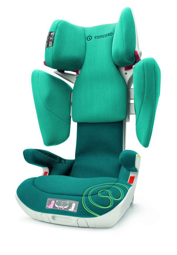 Автокресло Concord Transformer XT Scuba Green