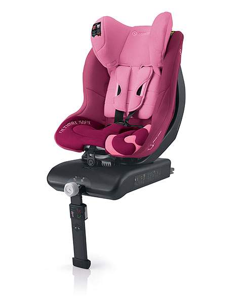 Автокресло Concord Ultimax isofix Pink