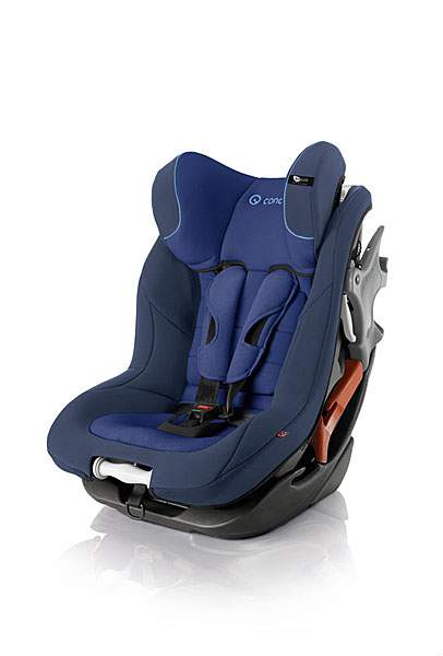 Автокресло Concord Ultimax Indigo