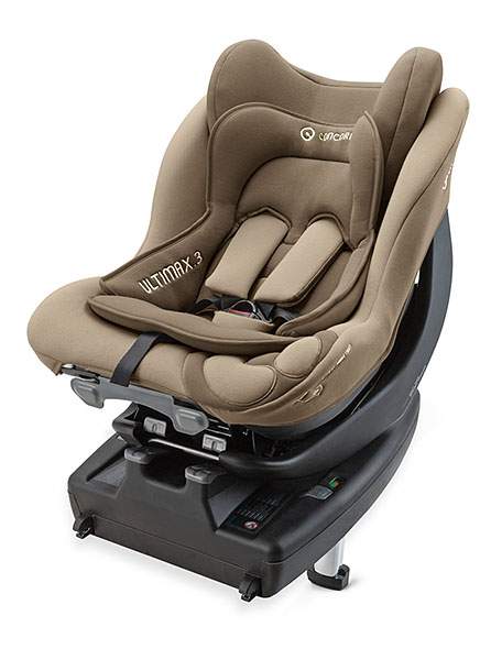 Автокресло Concord Ultimax.3 Almond Beige