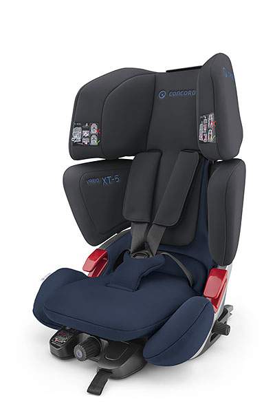 Автокресло Concord Vario XT-5 Black Blue