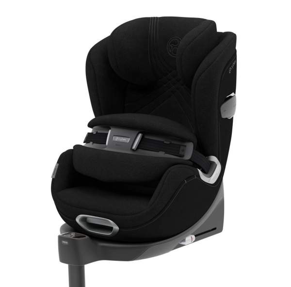 Автокресло Cybex Anoris T i-Size Deep Black