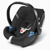 Cybex Aton 3S Charcoal