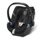 Cybex Aton 4 Black Beauty