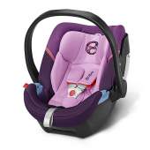 Cybex Aton 4 Grape Juice