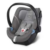 Cybex Aton 5 Manhattan Grey