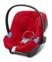 Cybex Aton B i-Size Dynamic Red