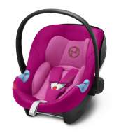 Cybex Aton M i-Size Fancy Pink