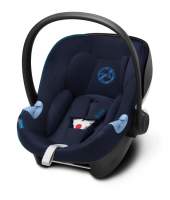 Cybex Aton M i-Size Indigo Blue