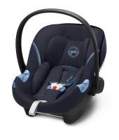 Cybex Aton M i-Size Navy Blue