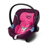 Cybex Aton M Mystic Pink