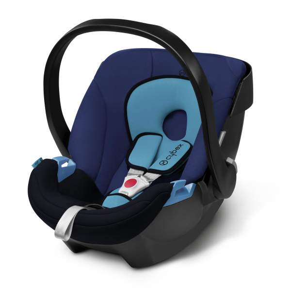 Автокресло Cybex Aton Blue Moon