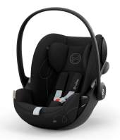 Cybex Cloud G i-Size Moon Black (Comfort)