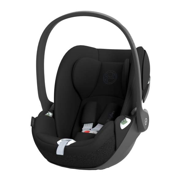 Автокресло Cybex Cloud T i-Size Sepia Black (Comfort)