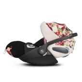 Cybex Cloud Z i-Size FE Spring Blossom light 