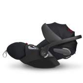 Cybex Cloud Z i-Size Ferarri Victory Black