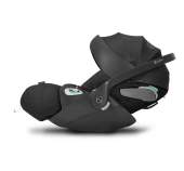 Cybex Cloud Z2 i-Size Deep Black Plus