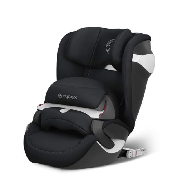 Автокресло Cybex Juno M-Fix Urban Black