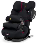 Cybex Pallas 2-Fix Scuderia Ferrari Victory Black