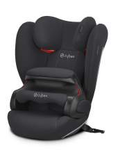 Cybex Pallas B-Fix Volcano Black