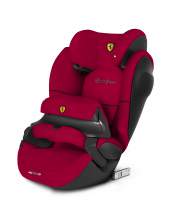 Cybex Pallas M-Fix SL Ferrari Racing Red