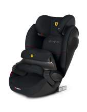 Cybex Pallas M-Fix SL Ferrari Victory Black	