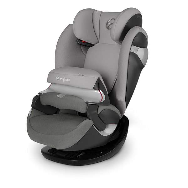 Автокресло Cybex Pallas M Manhattan Grey