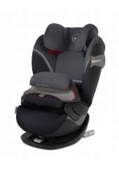 Cybex Pallas S-Fix Granite Black