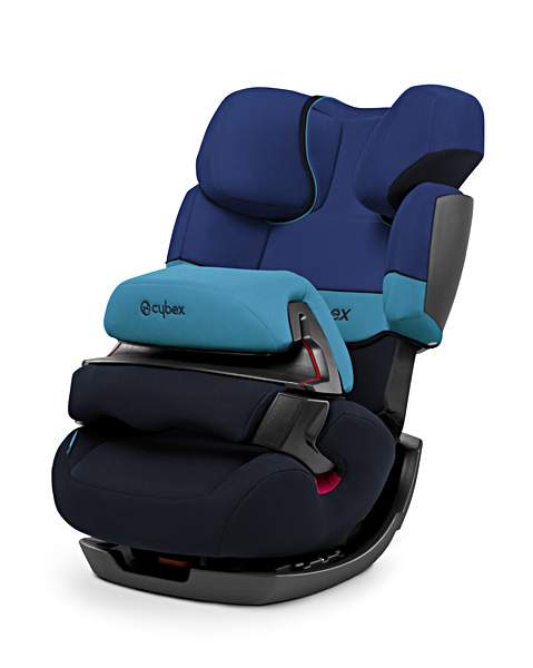 Автокресло Cybex Pallas Blue Moon