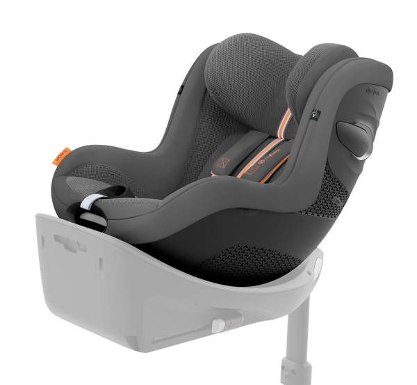 Автокресло Cybex Sirona G i-Size Lava Grey (Plus)