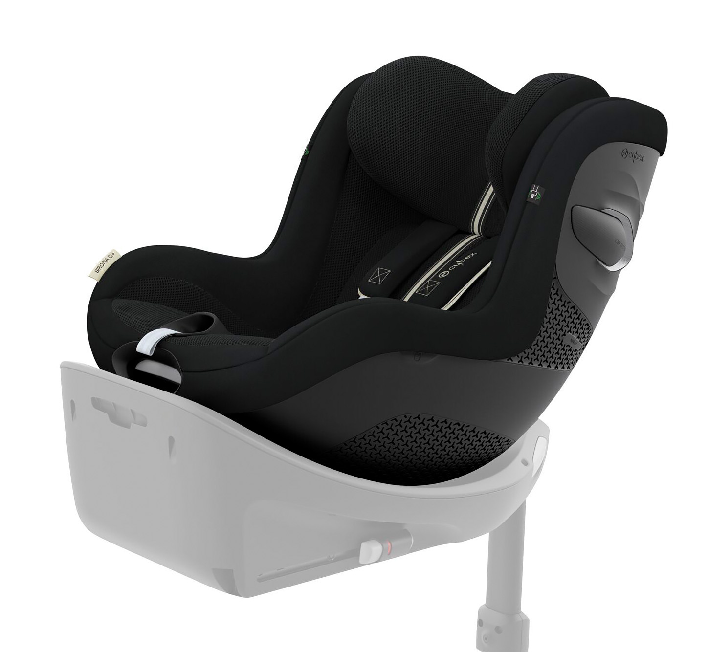 Cybex sirona 360 isofix best sale