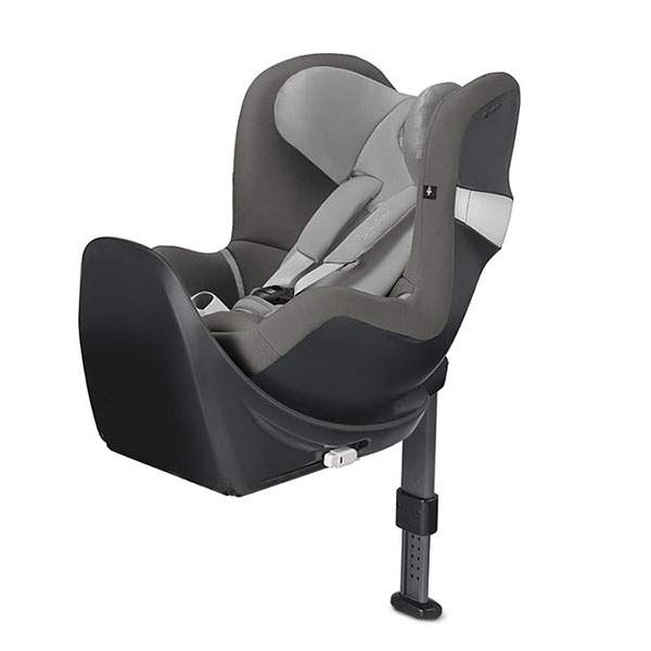 Автокресло Cybex Sirona M i-Size Manhattan Grey